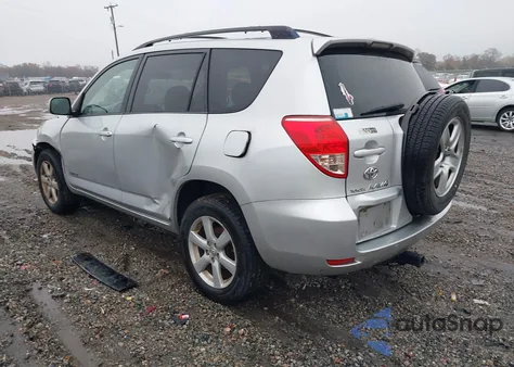 2007 Toyota Rav4 Limited from USA, damaged, VIN JTMBD31VX76046323